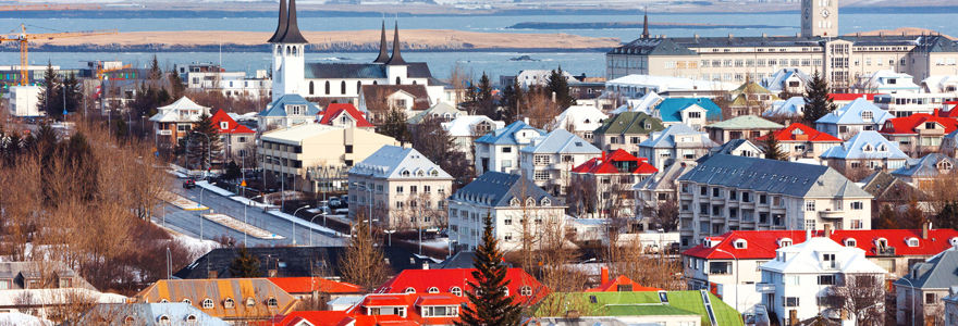 Découvrir l'Islande