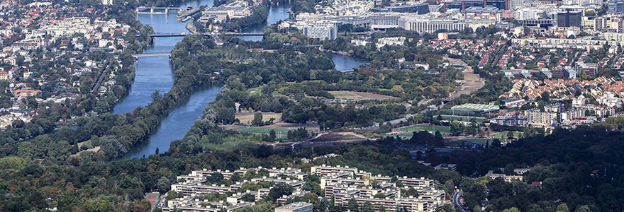 Saint Germain Boucle de seine