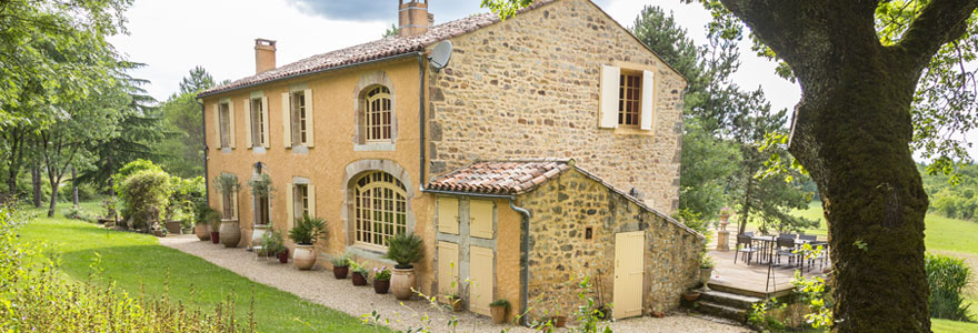 Un gîte charmant